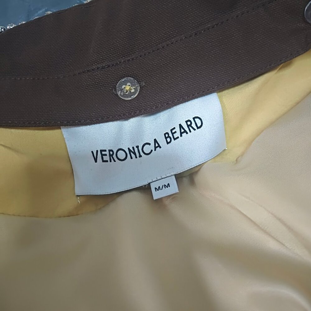 Veronica Beard Arlen Dickey Barn Jacket - Picture 14 of 15
